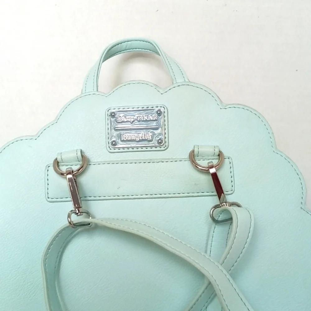 Loungefly Disney‎ Pixar Up Balloons Mini Backpack Bag Purse Cosplay Cute